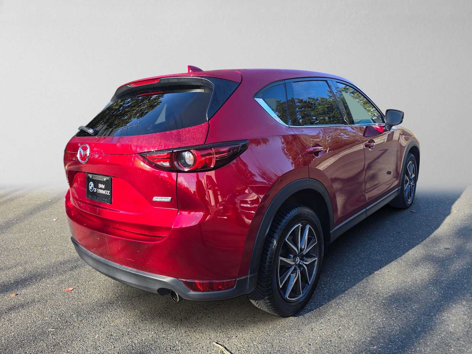 Used 2018 MAZDA CX-5 Grand Touring AWD/4WD image 3