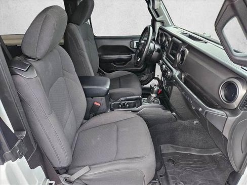 Used 2023 Jeep Wrangler Sport AWD/4WD image 26