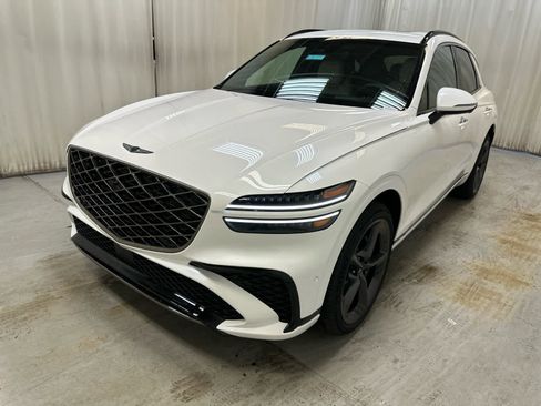 New 2026 Genesis GV70 3.5T Sport Prestige AWD/4WD image 3