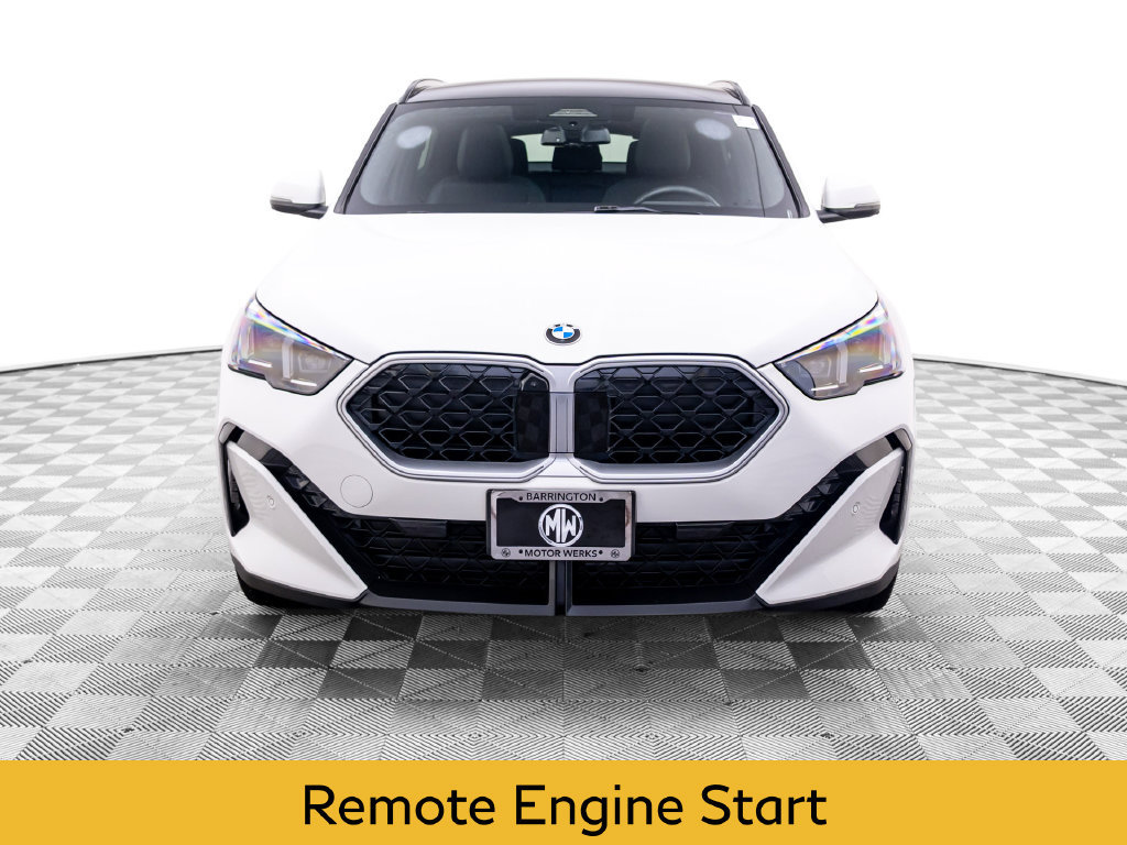 Used 2026 BMW X2 xDrive28i w/ Technology Package AWD/4WD image 9