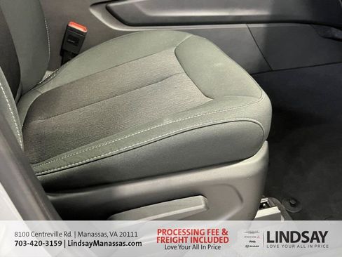 New 2025 Jeep Grand Cherokee L Laredo w/ Luxury Tech Group I image 10