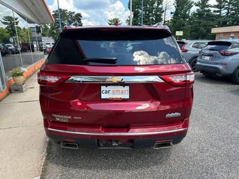 Used 2018 Chevrolet Traverse High Country AWD/4WD image 6