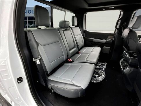 New 2025 Ford F150 Lightning Lariat AWD/4WD image 9