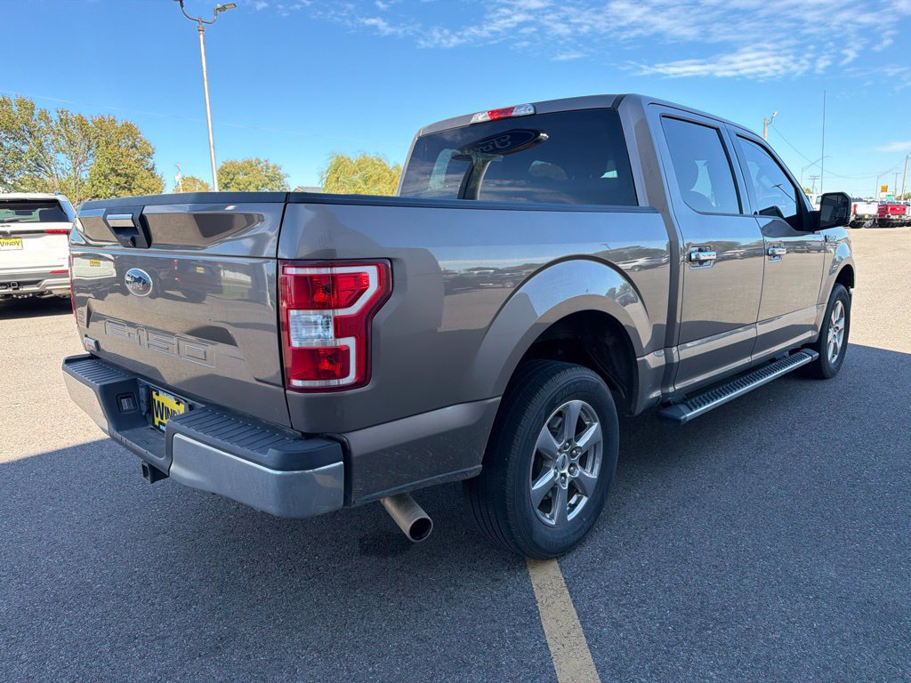 Used 2018 Ford F150 XLT w/ Equipment Group 301A Mid RWD image 6