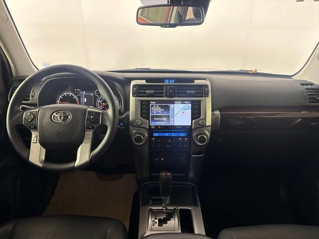 Used 2021 Toyota 4Runner Limited RWD image 30