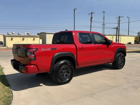 Used 2026 Nissan Frontier PRO-4X AWD/4WD image 7