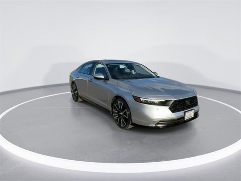 Certified 2024 Honda Accord Touring image 2