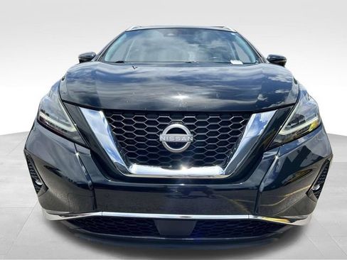 Used 2023 Nissan Murano Platinum w/ Cargo Package FWD image 7