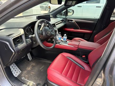 Used 2022 Lexus RX 350 F Sport w/ Accessory Package AWD/4WD image 4