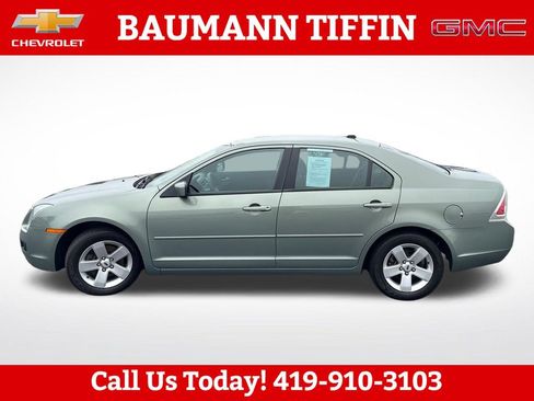 Used 2008 Ford Fusion SE FWD image 2