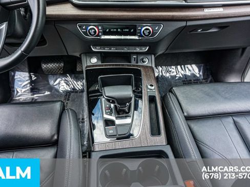 Used 2024 Audi Q5 2.0T Premium Plus AWD/4WD image 40