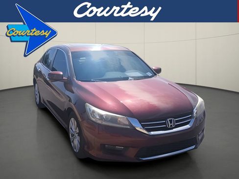Used 2014 Honda Accord EX image 1