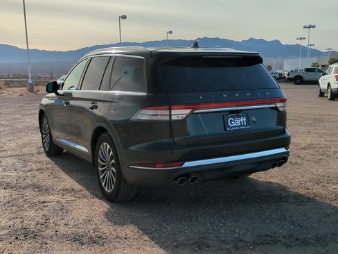 Used 2022 Lincoln Aviator Reserve w/ Elements Package Plus image 5
