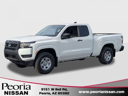 New 2026 Nissan Frontier S image 1