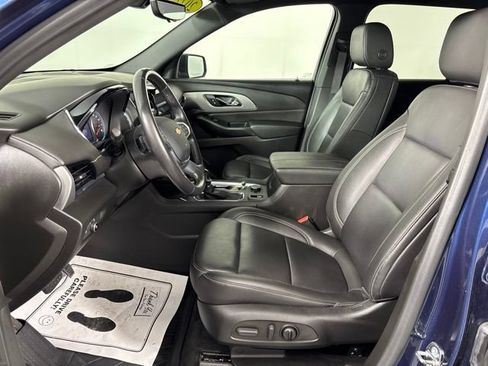 Used 2022 Chevrolet Traverse LT AWD/4WD image 20
