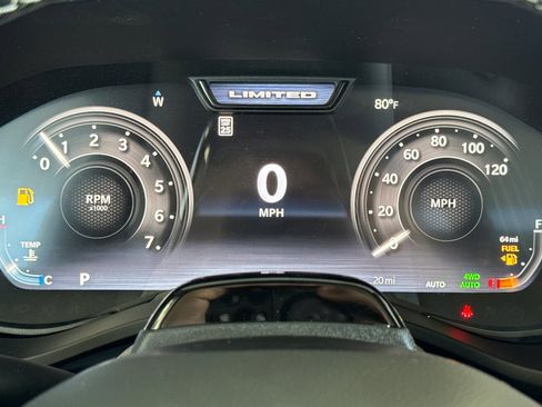 New 2026 RAM 1500 Limited image 24