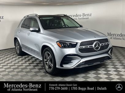 Certified 2025 Mercedes-Benz GLE 350 4MATIC