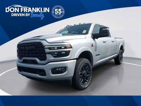 New 2026 RAM 2500 Limited AWD/4WD image 1