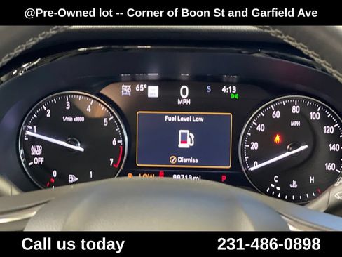 Used 2021 Buick Envision Avenir w/ Technology Package II AWD/4WD image 21