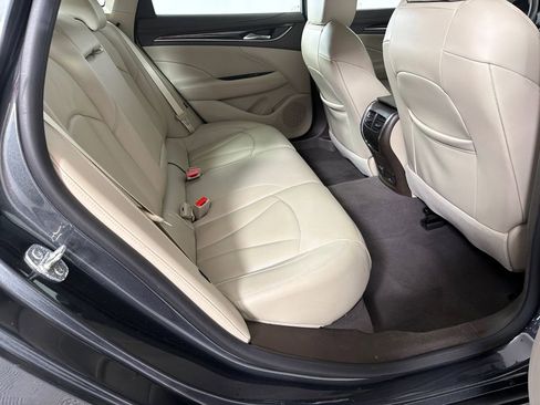 Used 2017 Buick LaCrosse Premium w/ Sights and Sounds Package image 16