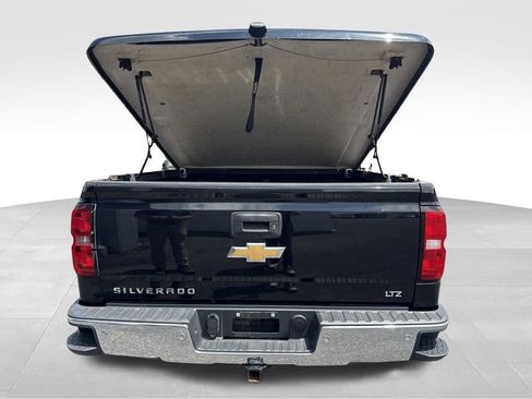 Used 2014 Chevrolet Silverado 1500 LTZ Z71 w/ LTZ Plus Package AWD/4WD image 31