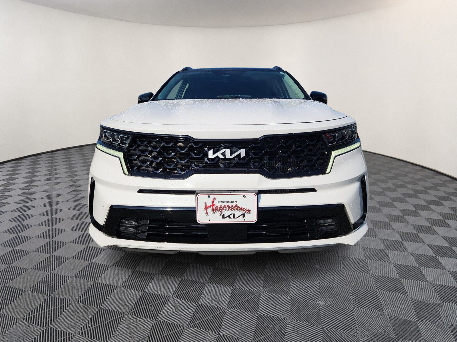 Certified 2023 Kia Sorento SX AWD/4WD image 2