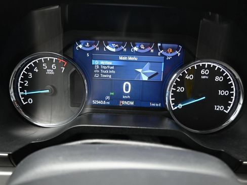 Used 2023 Ford F150 XLT w/ Equipment Group 301A Mid AWD/4WD image 16