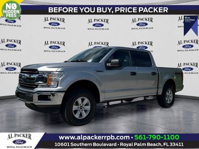 Used 2020 Ford F150 XLT