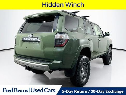 Used 2022 Toyota 4Runner TRD Off-Road Premium AWD/4WD image 9