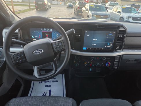 New 2026 Ford F350 XLT w/ XLT Premium Package AWD/4WD image 19