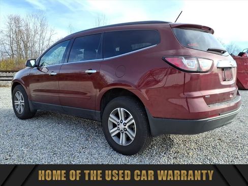 Used 2015 Chevrolet Traverse LT image 7
