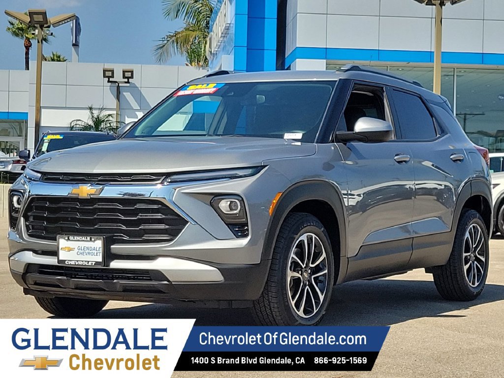 Used 2025 Chevrolet TrailBlazer LT FWD image 15