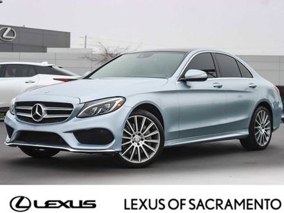 Used 2015 Mercedes-Benz C 300 Sport