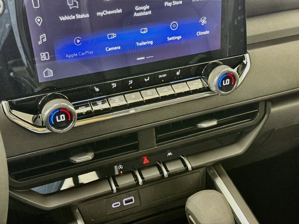 New 2026 Chevrolet Colorado Trail Boss AWD/4WD image 18