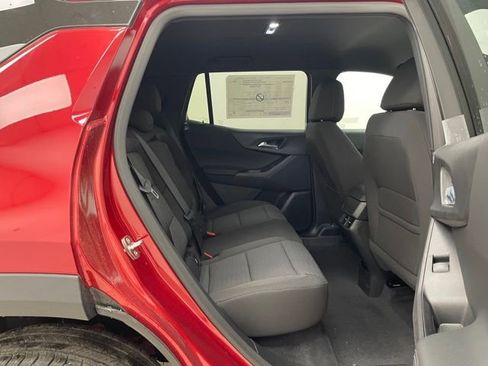 New 2026 Chevrolet Equinox LT w/ Safety and Technology Package AWD/4WD image 12