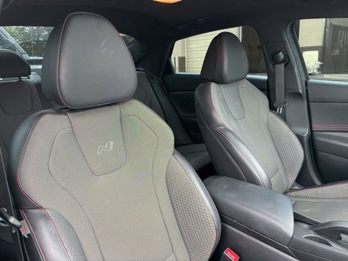 Certified 2024 Hyundai Elantra N Line FWD image 27