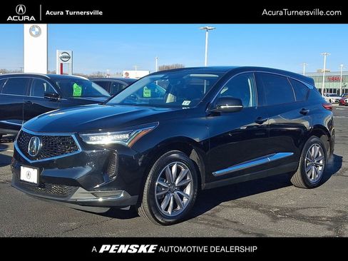 Certified 2023 Acura RDX w/ Technology Package image 1