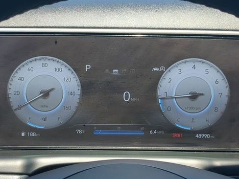 Used 2023 Hyundai Tucson Limited AWD/4WD image 27