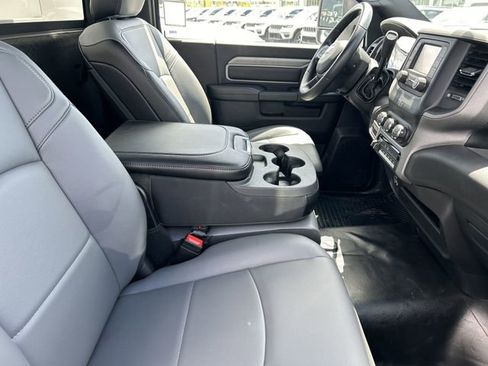 New 2024 RAM 5500 Tradesman image 9