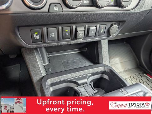 Used 2023 Toyota Tacoma TRD Pro AWD/4WD image 21
