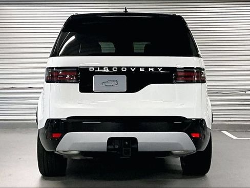 New 2026 Land Rover Discovery Limited Edition AWD/4WD image 5