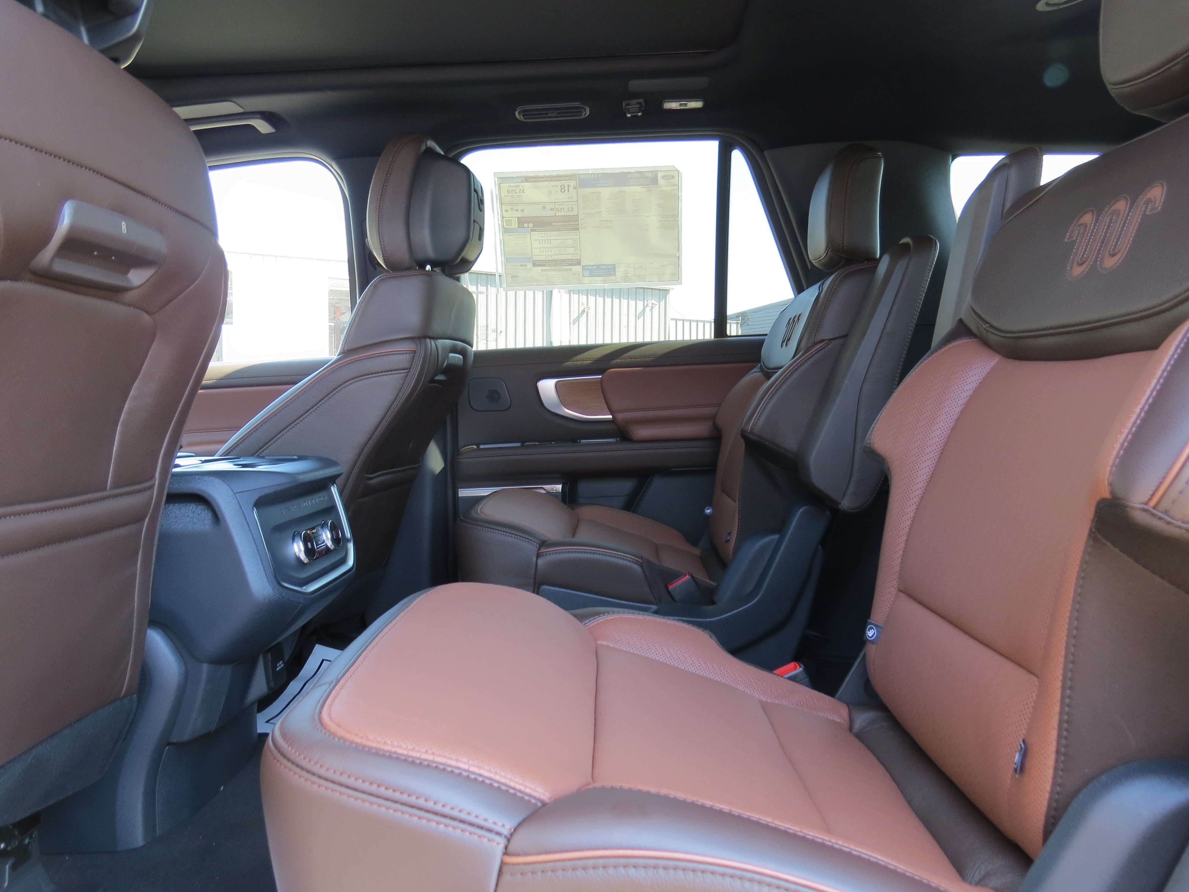 New 2026 Ford Expedition King Ranch AWD/4WD image 13