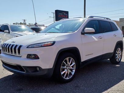 Used 2014 Jeep Cherokee Limited
