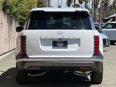 New 2027 Hyundai Palisade SEL Premium AWD/4WD image 7