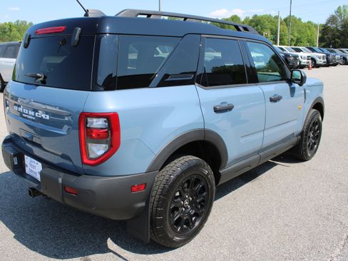 Used 2025 Ford Bronco Sport Badlands w/ Badlands Tech Package AWD/4WD image 6