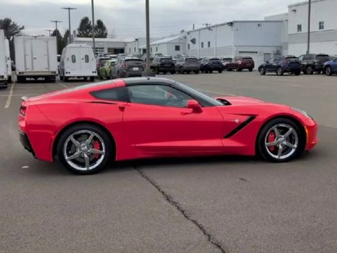 Used 2014 Chevrolet Corvette Stingray Coupe w/ 2LT Preferred Equipment Group image 9