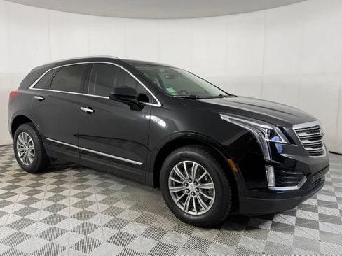 Used 2019 Cadillac XT5 Luxury FWD image 10