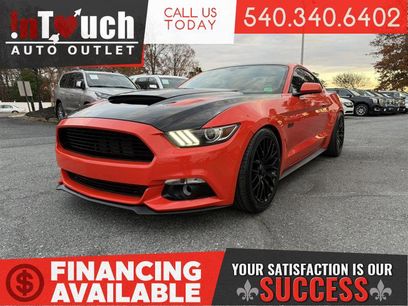 Used 2015 Ford Mustang GT w/ GT Performance Package