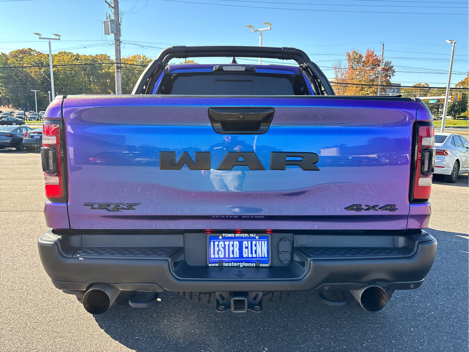 Used 2022 RAM 1500 TRX w/ TRX Level 2 Equipment Group AWD/4WD image 41