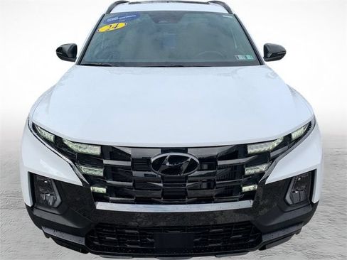 Certified 2024 Hyundai Santa Cruz XRT AWD/4WD image 8